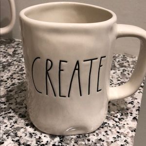 Rae Dunn Create mug